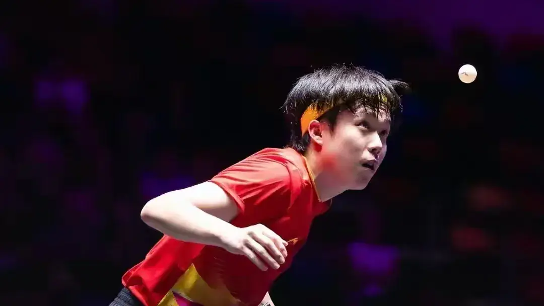 樊振东的角 樊振东的角