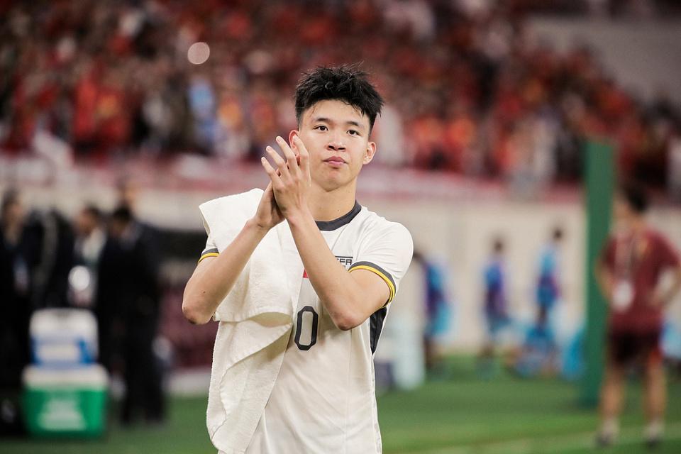 中国梅西, 有意甲球队, 家队 中国梅西, 有意甲球队, 家队